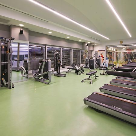 Radisson Residences Avrupa Tem Κωνσταντινούπολη Εξωτερικό φωτογραφία