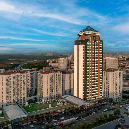 Radisson Residences Avrupa Tem Κωνσταντινούπολη Εξωτερικό φωτογραφία