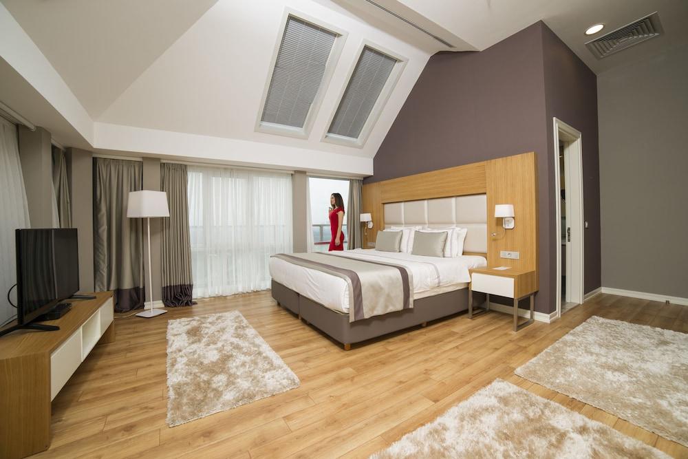 Radisson Residences Avrupa Tem Κωνσταντινούπολη Εξωτερικό φωτογραφία