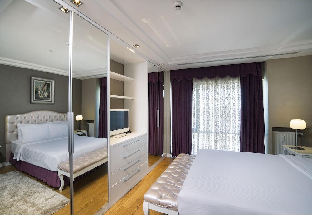 Radisson Residences Avrupa Tem Κωνσταντινούπολη Εξωτερικό φωτογραφία