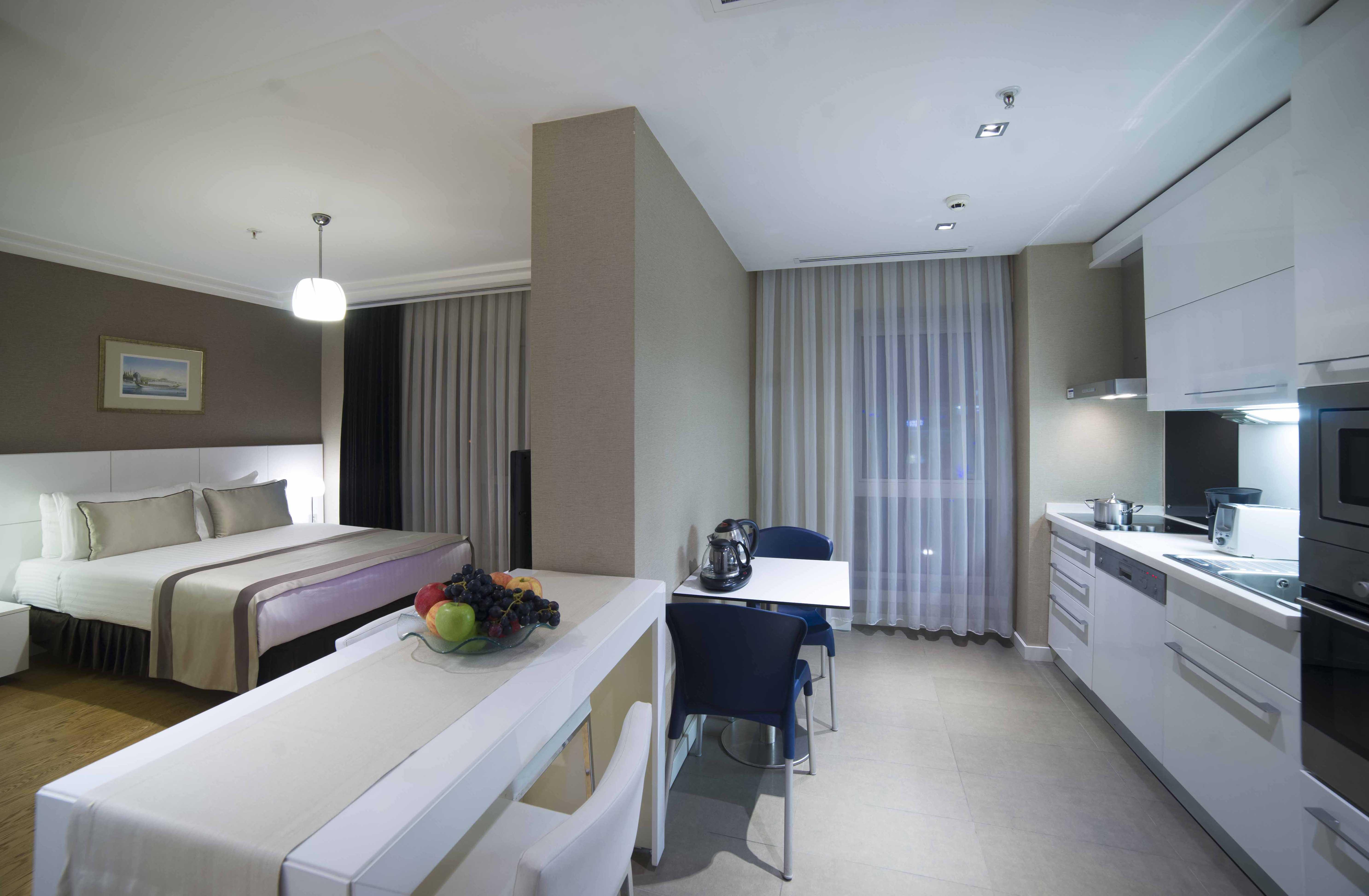 Radisson Residences Avrupa Tem Κωνσταντινούπολη Εξωτερικό φωτογραφία