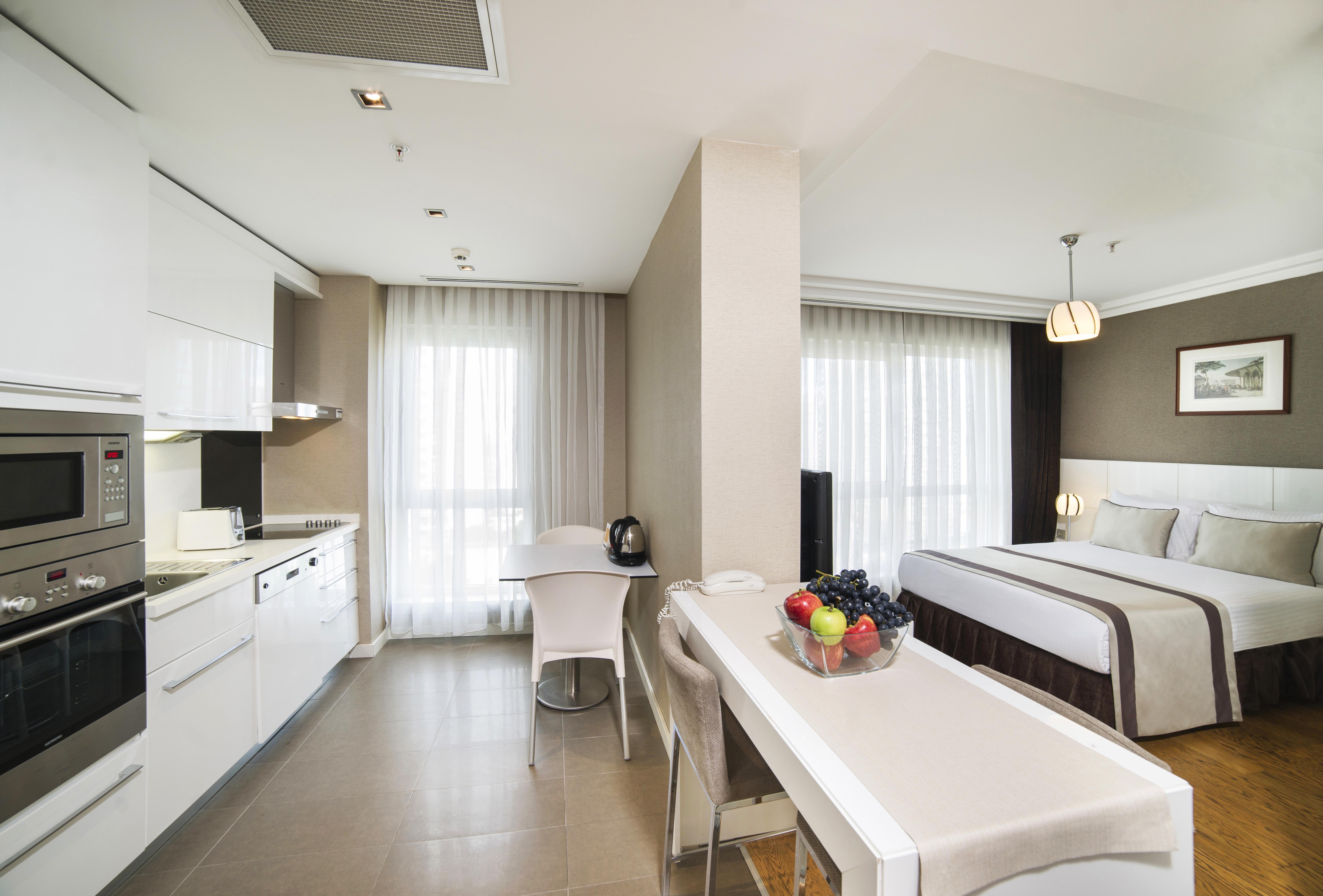 Radisson Residences Avrupa Tem Κωνσταντινούπολη Εξωτερικό φωτογραφία