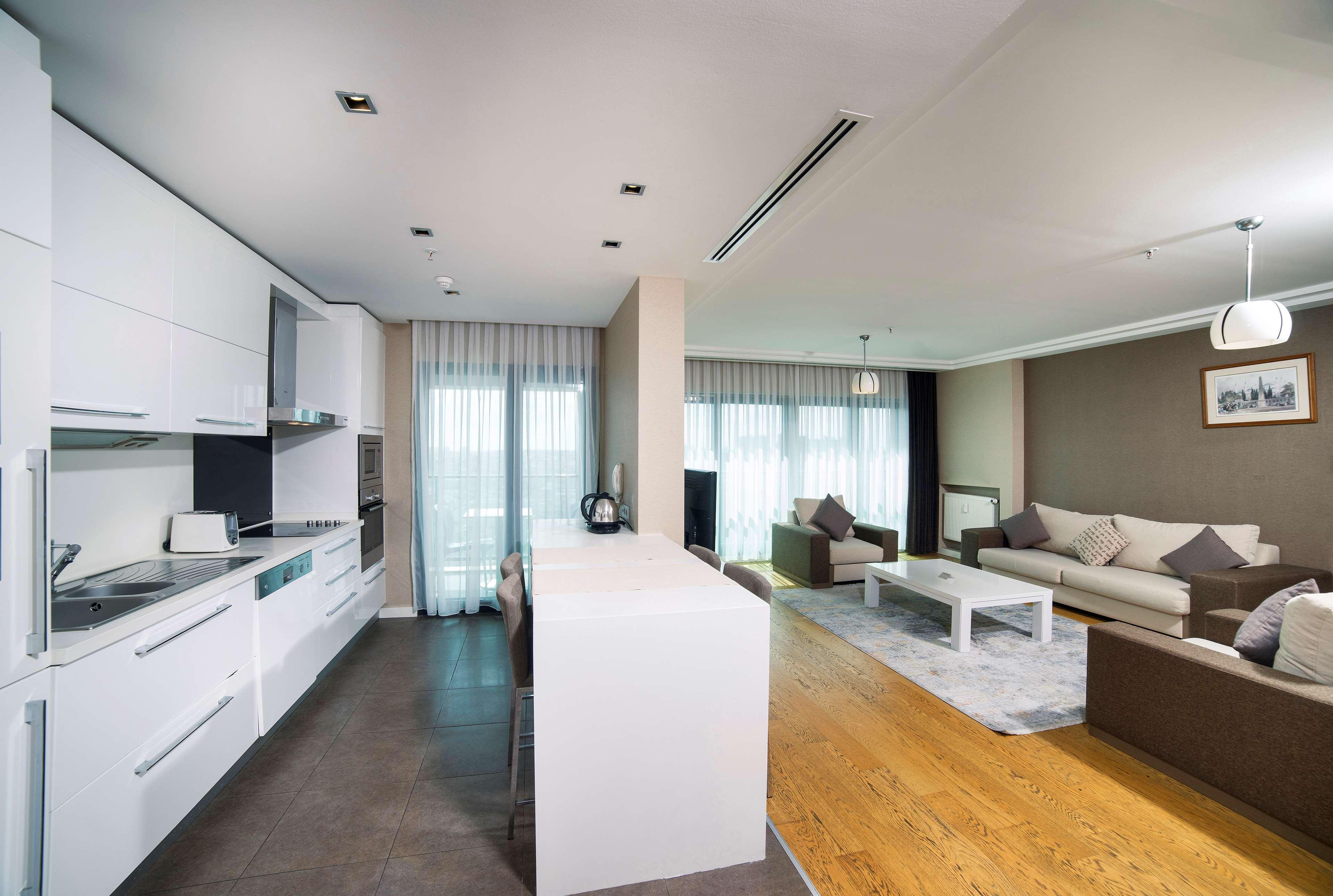 Radisson Residences Avrupa Tem Κωνσταντινούπολη Εξωτερικό φωτογραφία