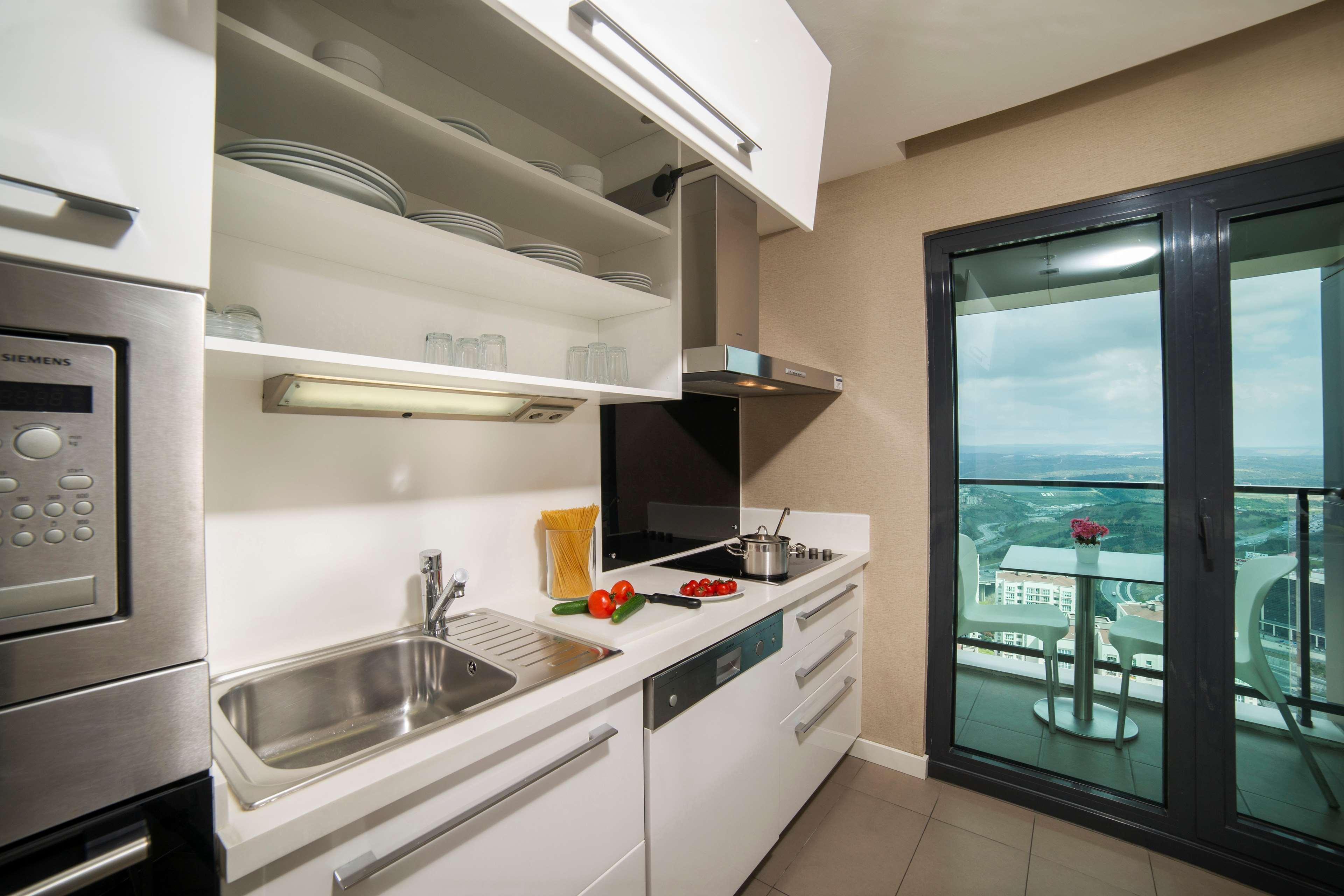 Radisson Residences Avrupa Tem Κωνσταντινούπολη Εξωτερικό φωτογραφία