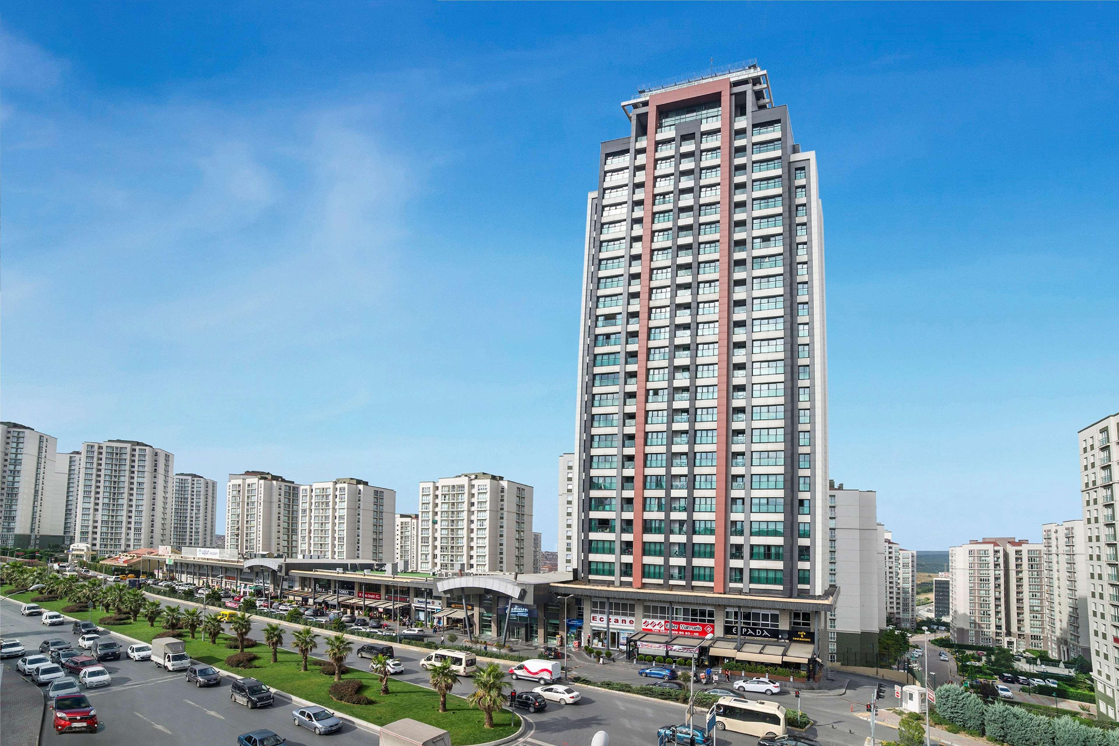 Radisson Residences Avrupa Tem Κωνσταντινούπολη Εξωτερικό φωτογραφία