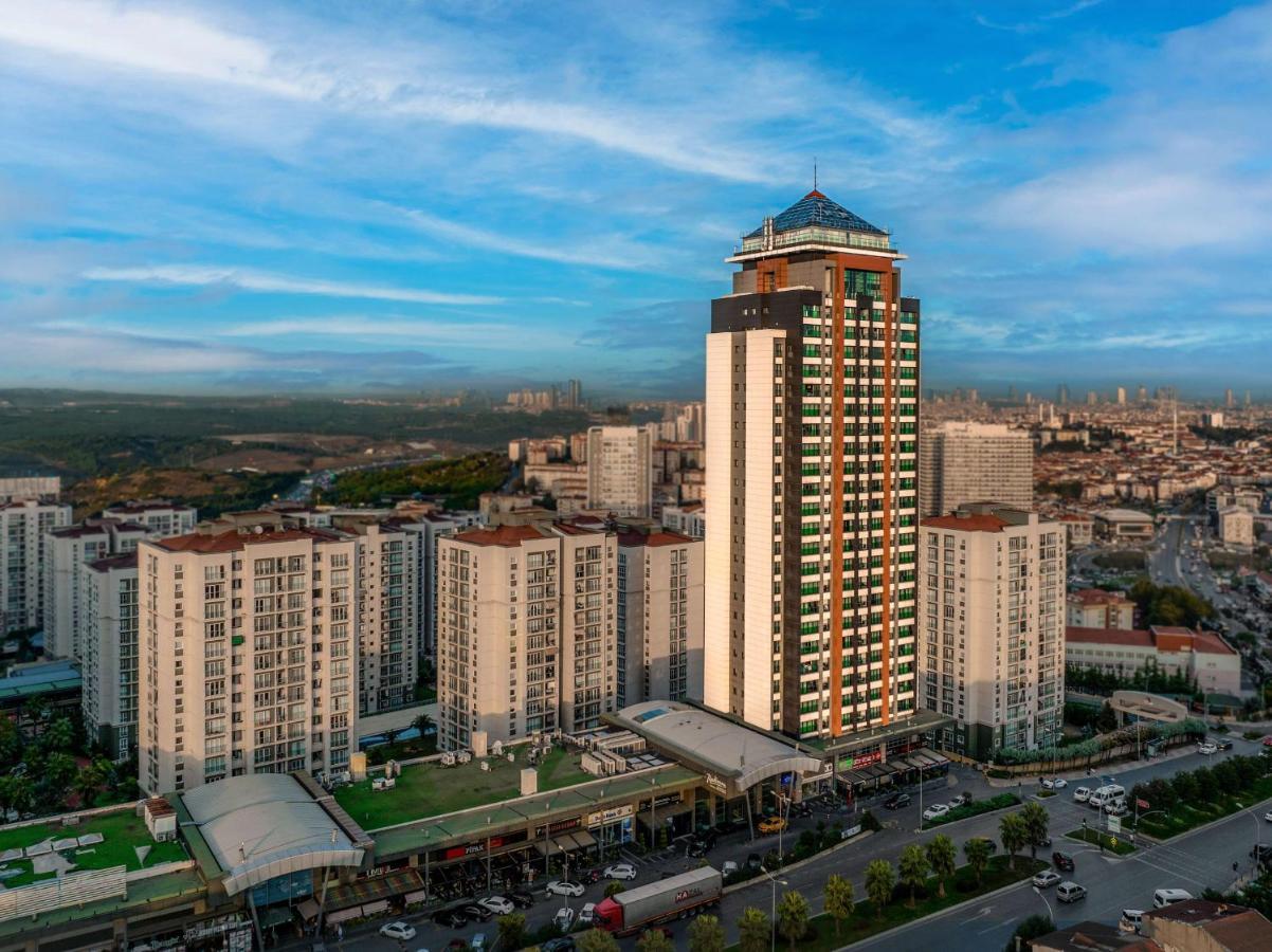 Radisson Residences Avrupa Tem Κωνσταντινούπολη Εξωτερικό φωτογραφία