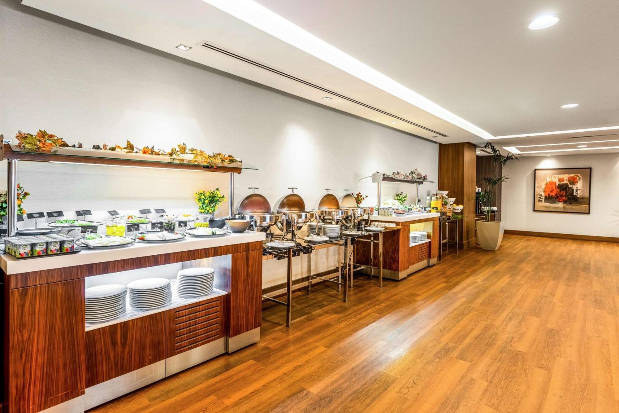 Radisson Residences Avrupa Tem Κωνσταντινούπολη Εξωτερικό φωτογραφία