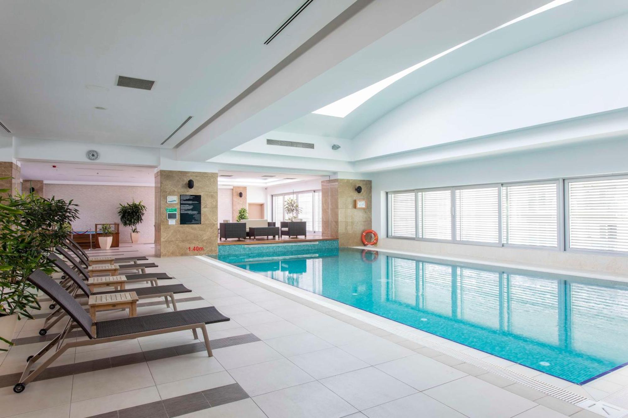Radisson Residences Avrupa Tem Κωνσταντινούπολη Εξωτερικό φωτογραφία