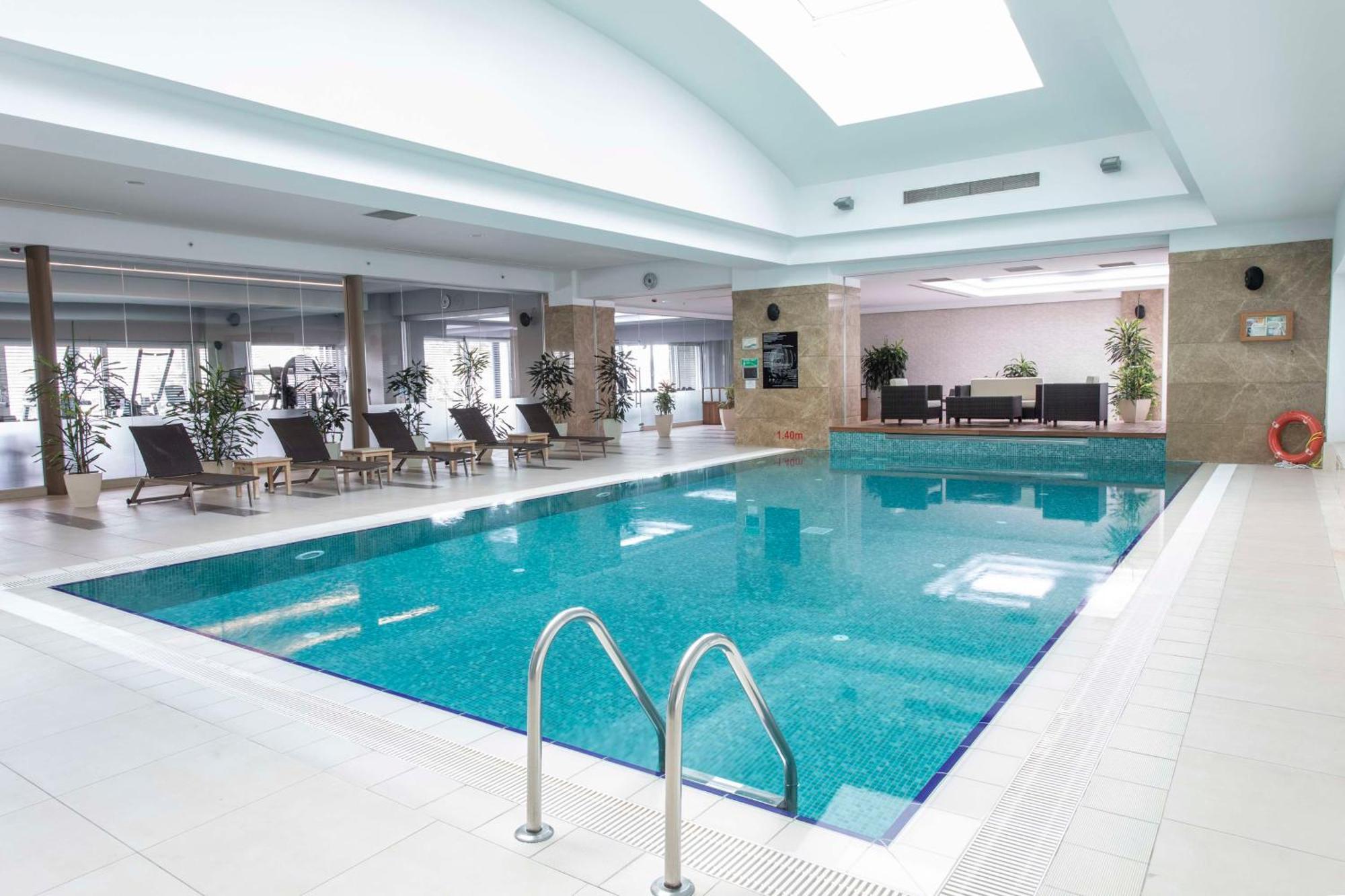Radisson Residences Avrupa Tem Κωνσταντινούπολη Εξωτερικό φωτογραφία