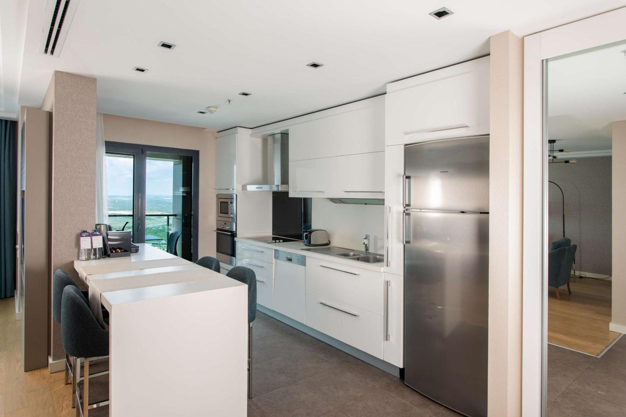 Radisson Residences Avrupa Tem Κωνσταντινούπολη Εξωτερικό φωτογραφία