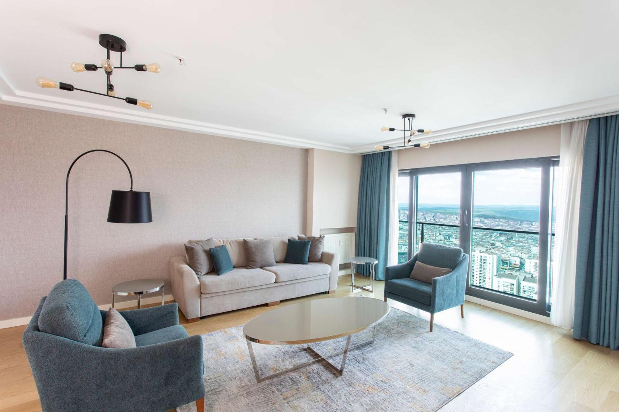 Radisson Residences Avrupa Tem Κωνσταντινούπολη Εξωτερικό φωτογραφία