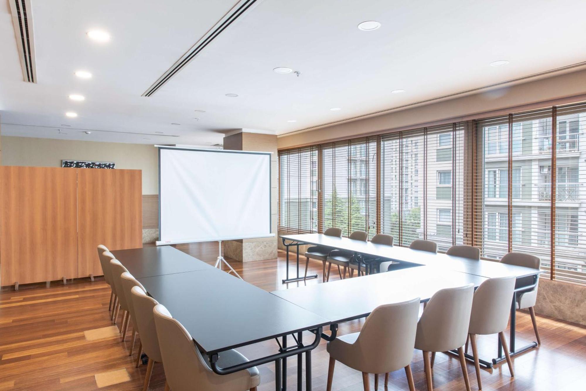 Radisson Residences Avrupa Tem Κωνσταντινούπολη Εξωτερικό φωτογραφία