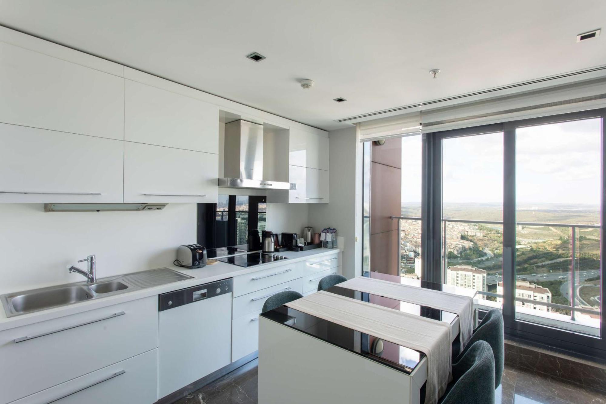 Radisson Residences Avrupa Tem Κωνσταντινούπολη Εξωτερικό φωτογραφία