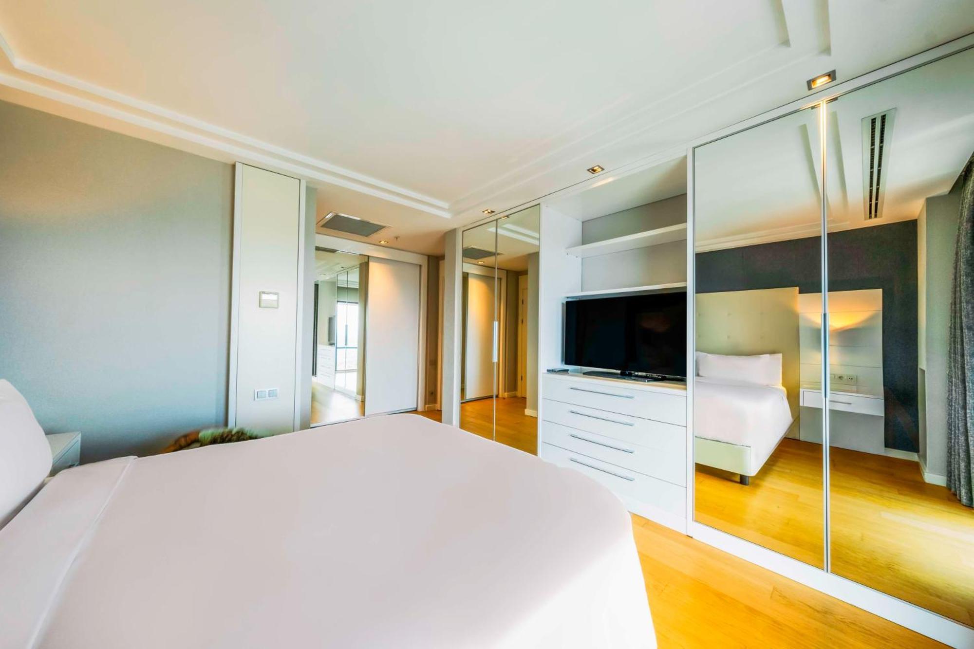 Radisson Residences Avrupa Tem Κωνσταντινούπολη Εξωτερικό φωτογραφία