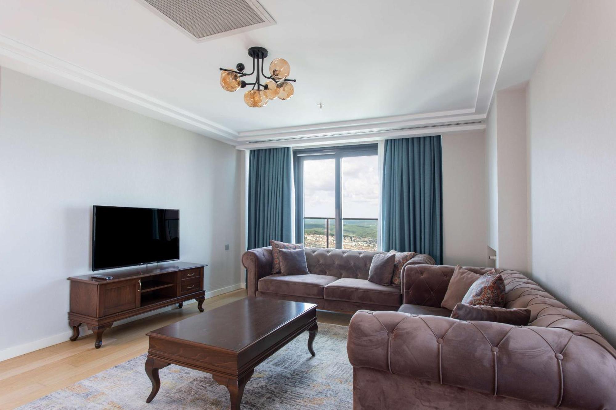 Radisson Residences Avrupa Tem Κωνσταντινούπολη Εξωτερικό φωτογραφία