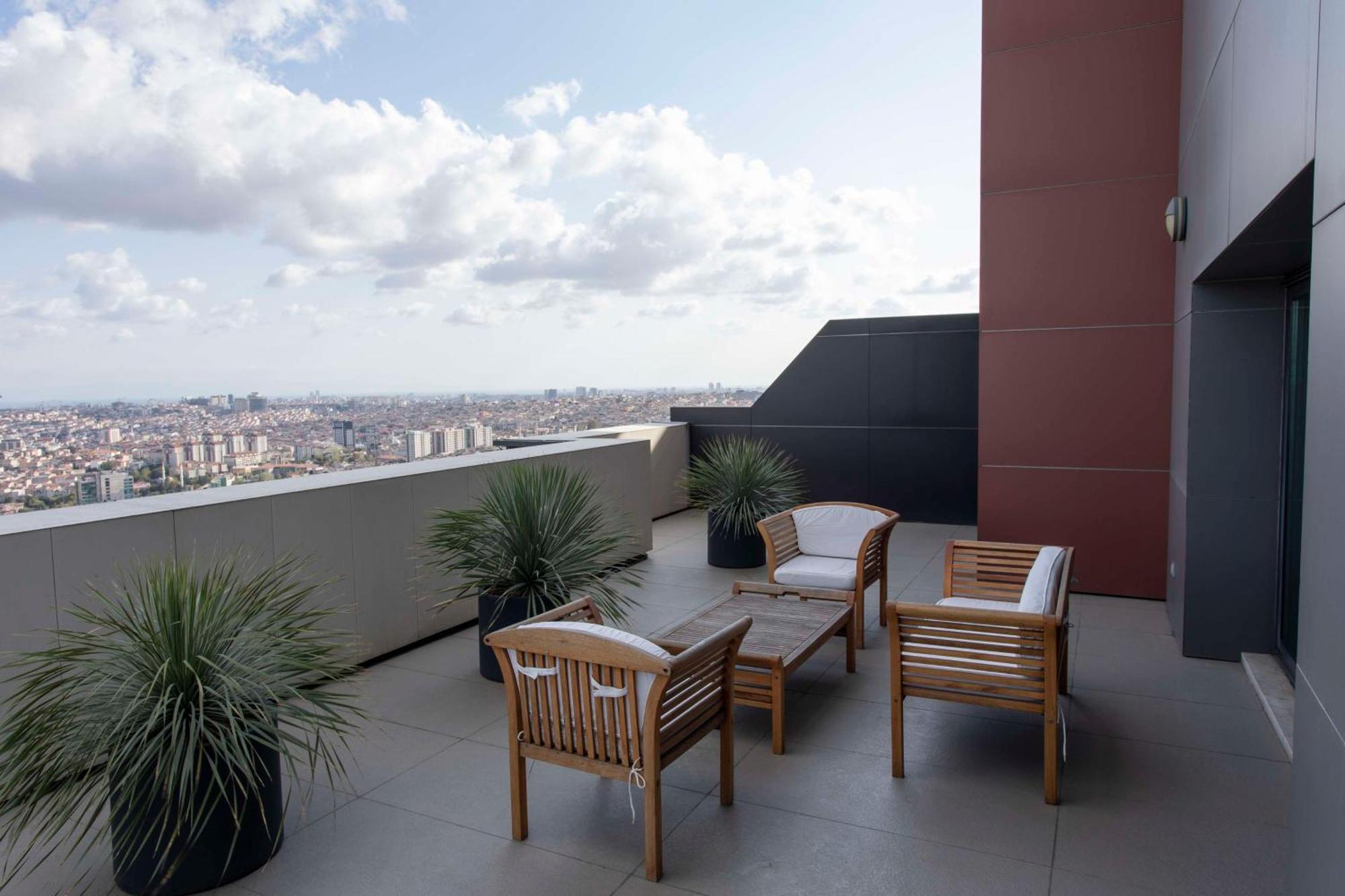 Radisson Residences Avrupa Tem Κωνσταντινούπολη Εξωτερικό φωτογραφία
