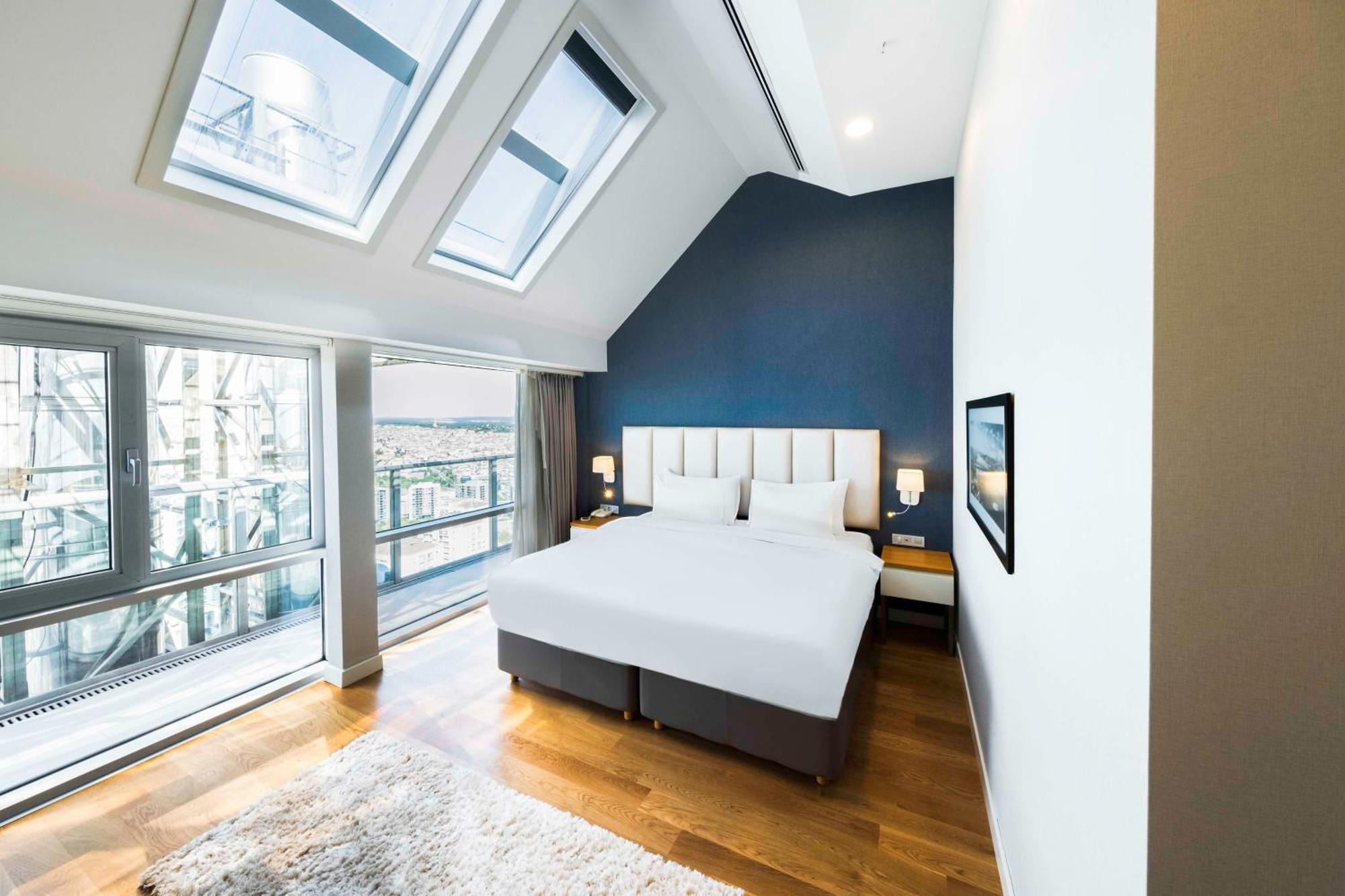 Radisson Residences Avrupa Tem Κωνσταντινούπολη Εξωτερικό φωτογραφία