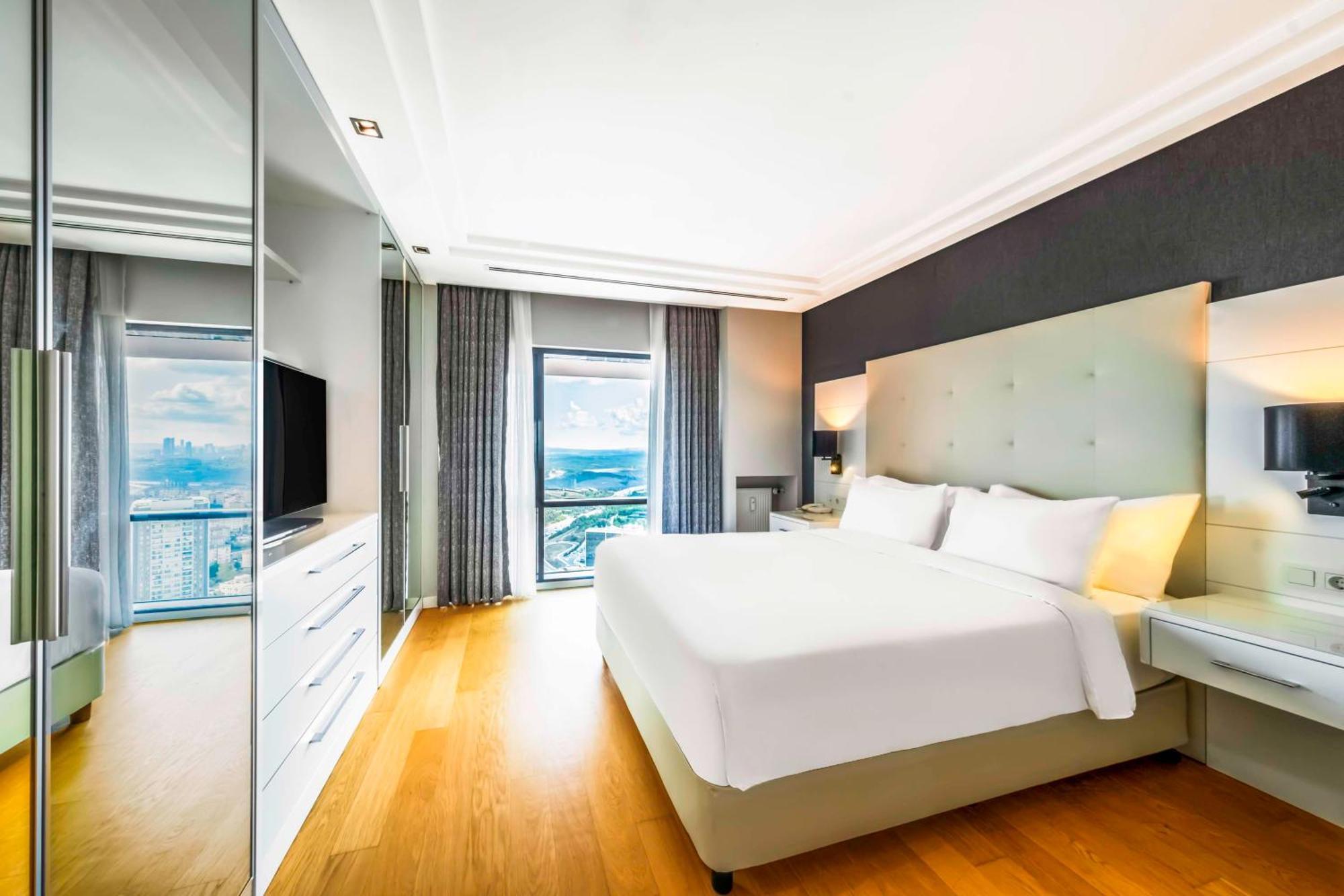 Radisson Residences Avrupa Tem Κωνσταντινούπολη Εξωτερικό φωτογραφία