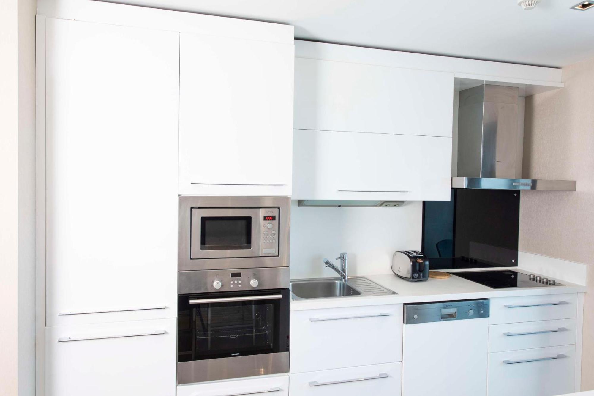 Radisson Residences Avrupa Tem Κωνσταντινούπολη Εξωτερικό φωτογραφία
