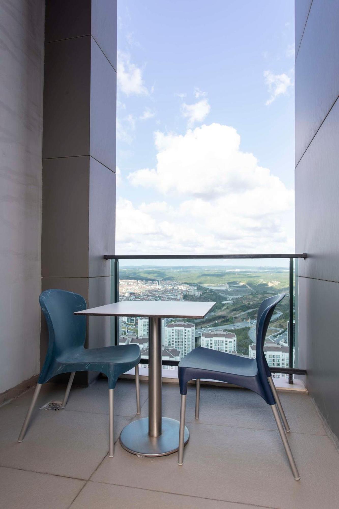Radisson Residences Avrupa Tem Κωνσταντινούπολη Εξωτερικό φωτογραφία