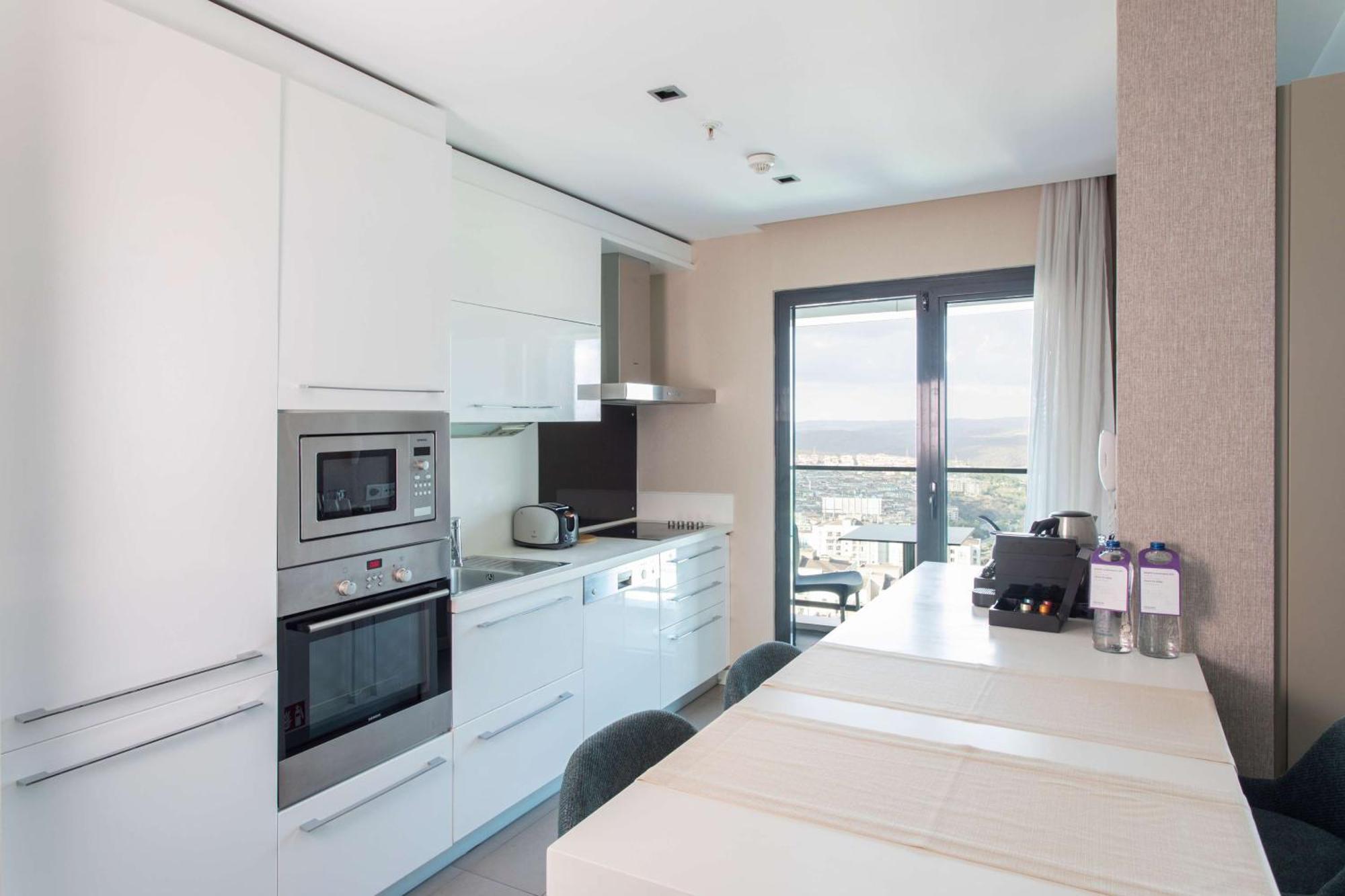 Radisson Residences Avrupa Tem Κωνσταντινούπολη Εξωτερικό φωτογραφία