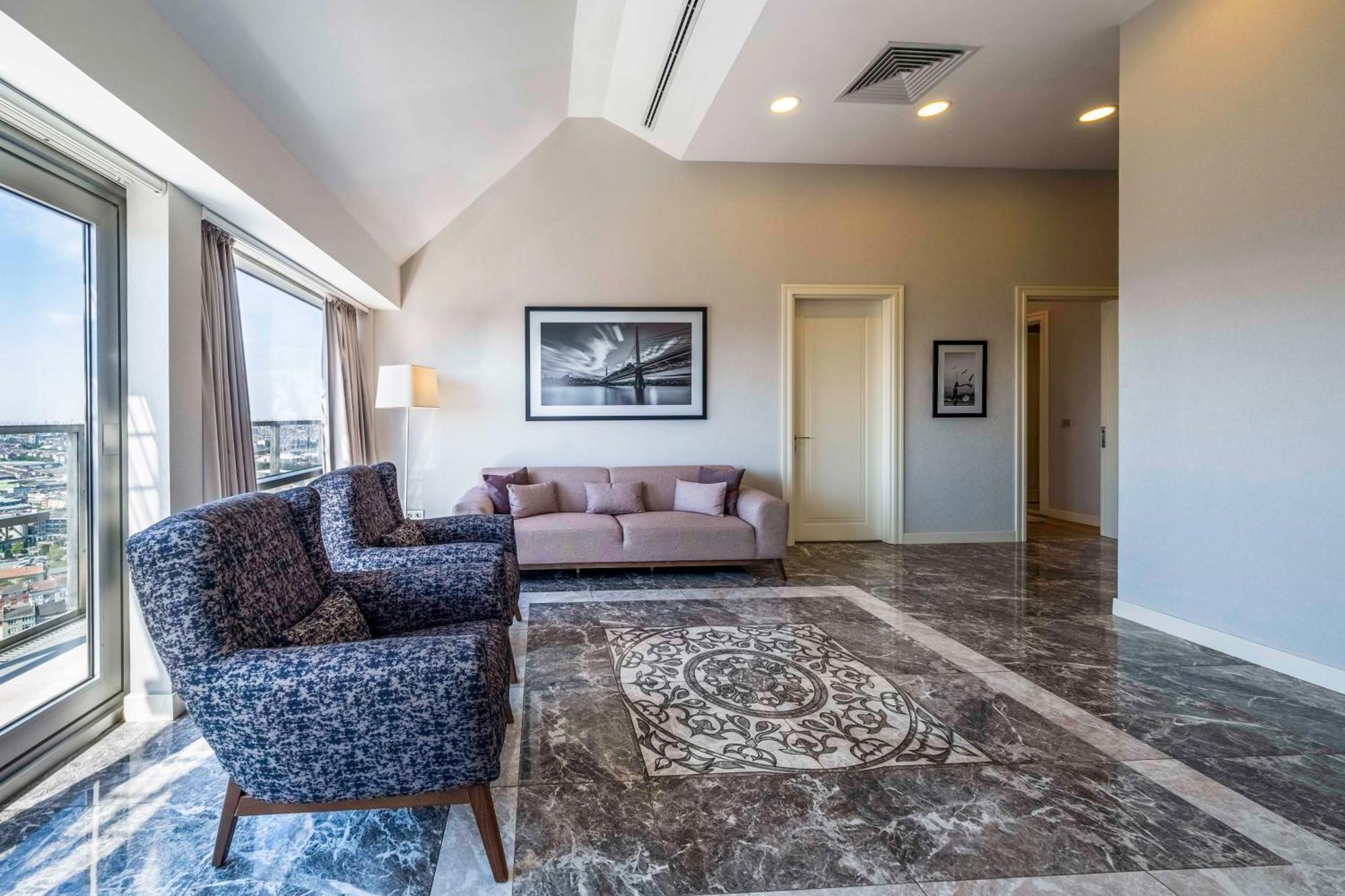 Radisson Residences Avrupa Tem Κωνσταντινούπολη Εξωτερικό φωτογραφία
