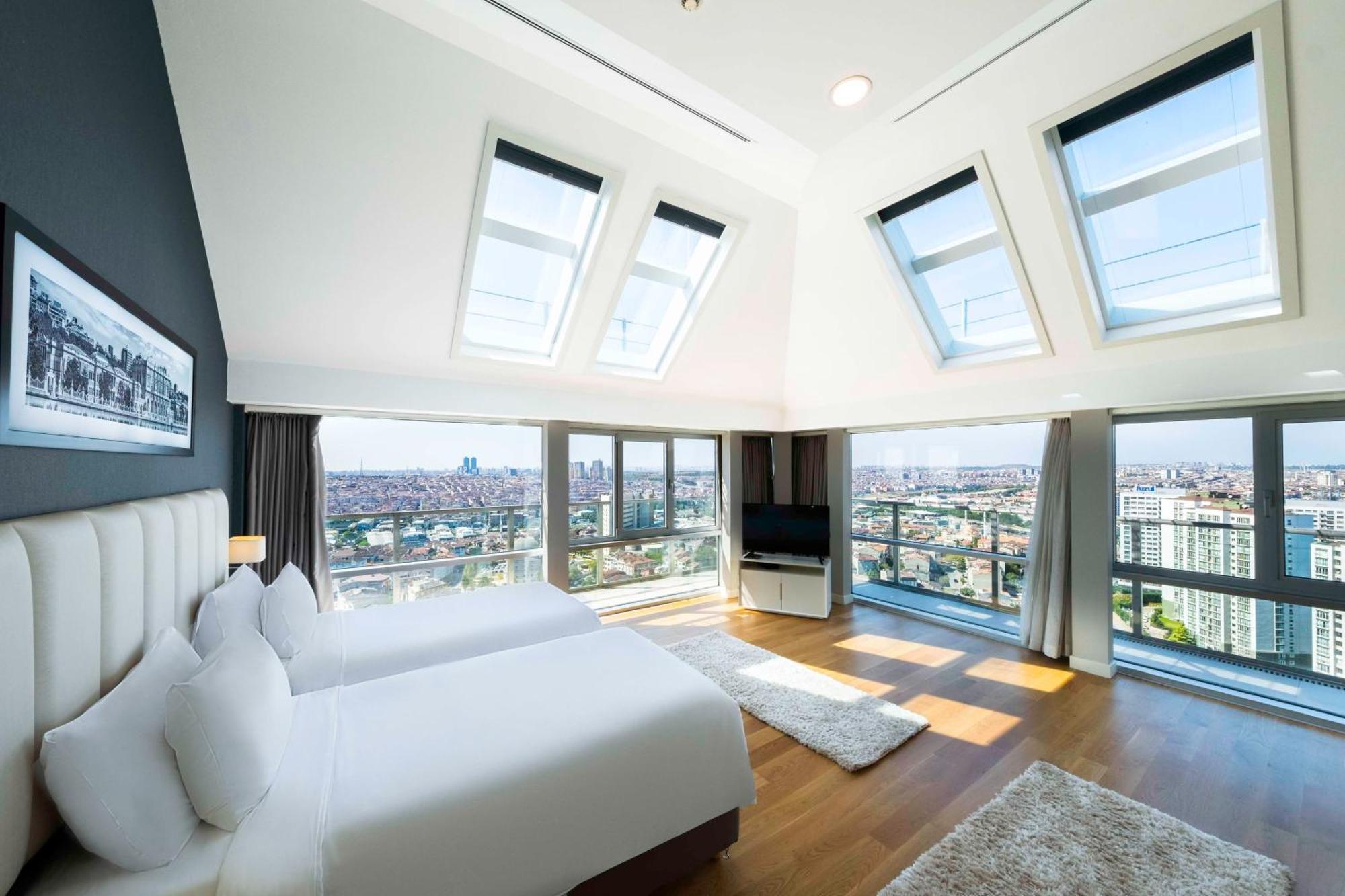 Radisson Residences Avrupa Tem Κωνσταντινούπολη Εξωτερικό φωτογραφία