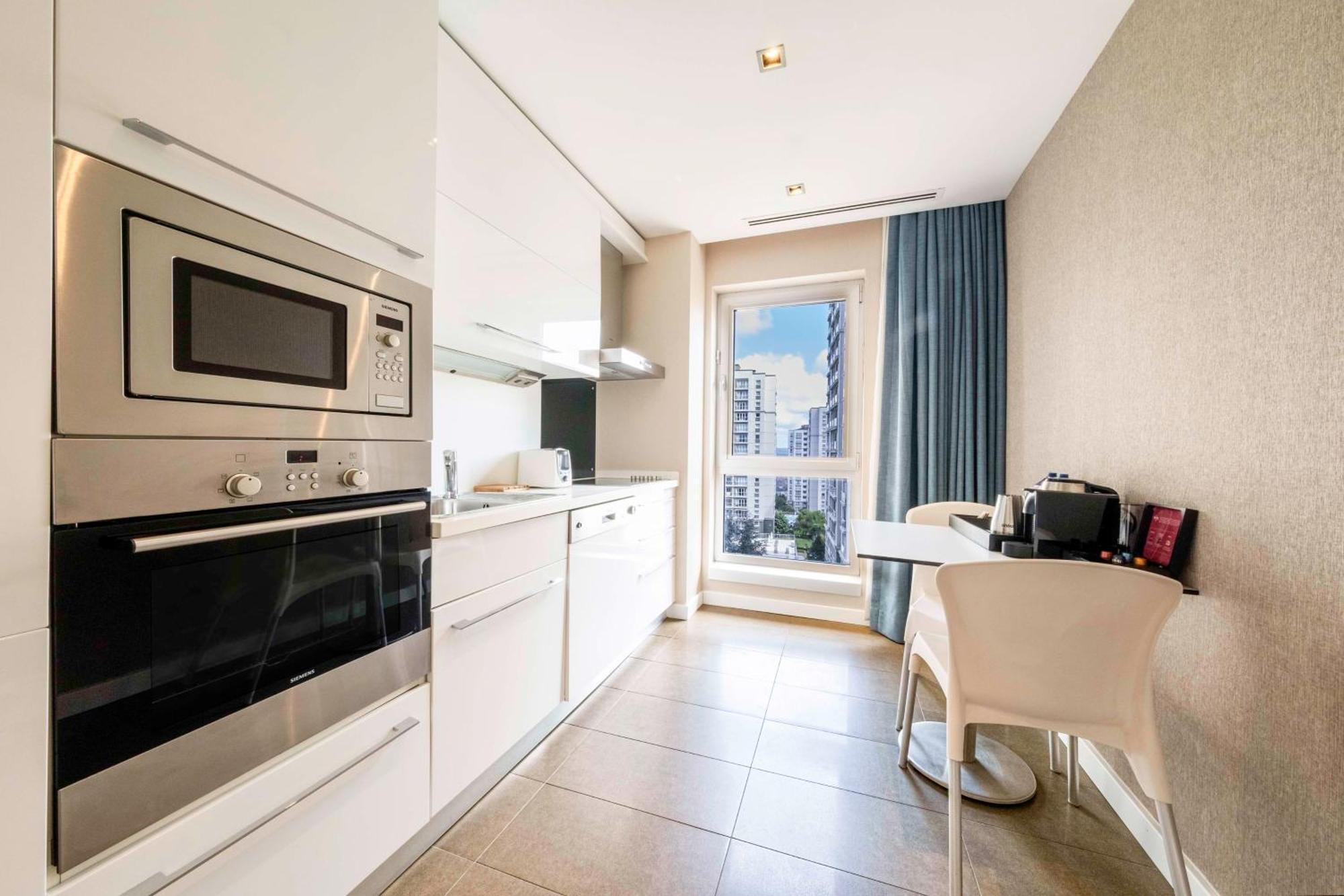 Radisson Residences Avrupa Tem Κωνσταντινούπολη Εξωτερικό φωτογραφία