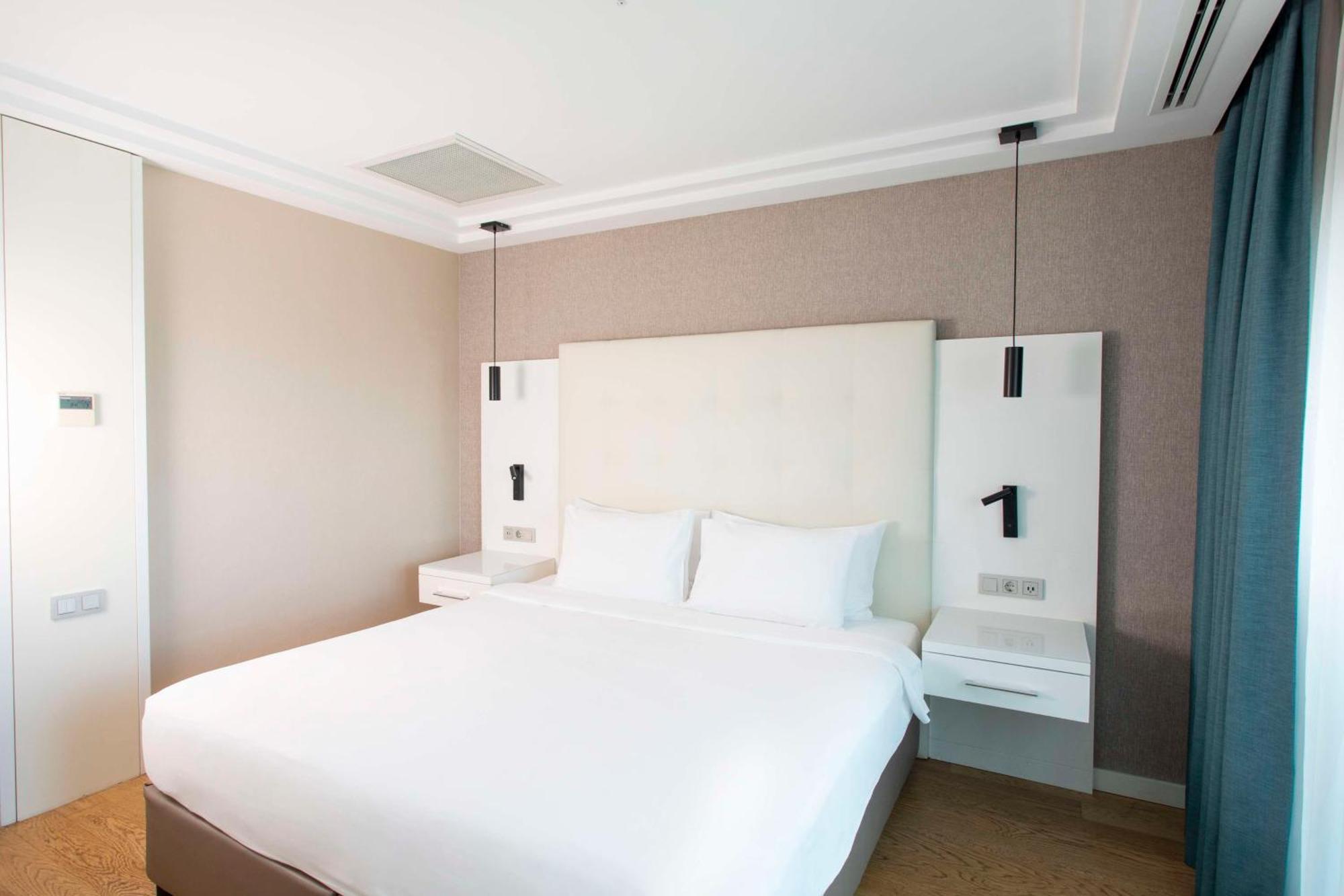 Radisson Residences Avrupa Tem Κωνσταντινούπολη Εξωτερικό φωτογραφία