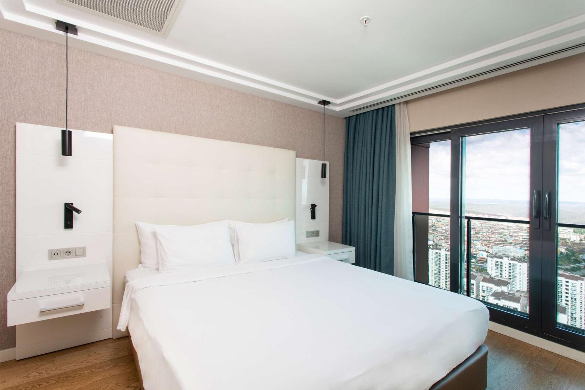 Radisson Residences Avrupa Tem Κωνσταντινούπολη Εξωτερικό φωτογραφία