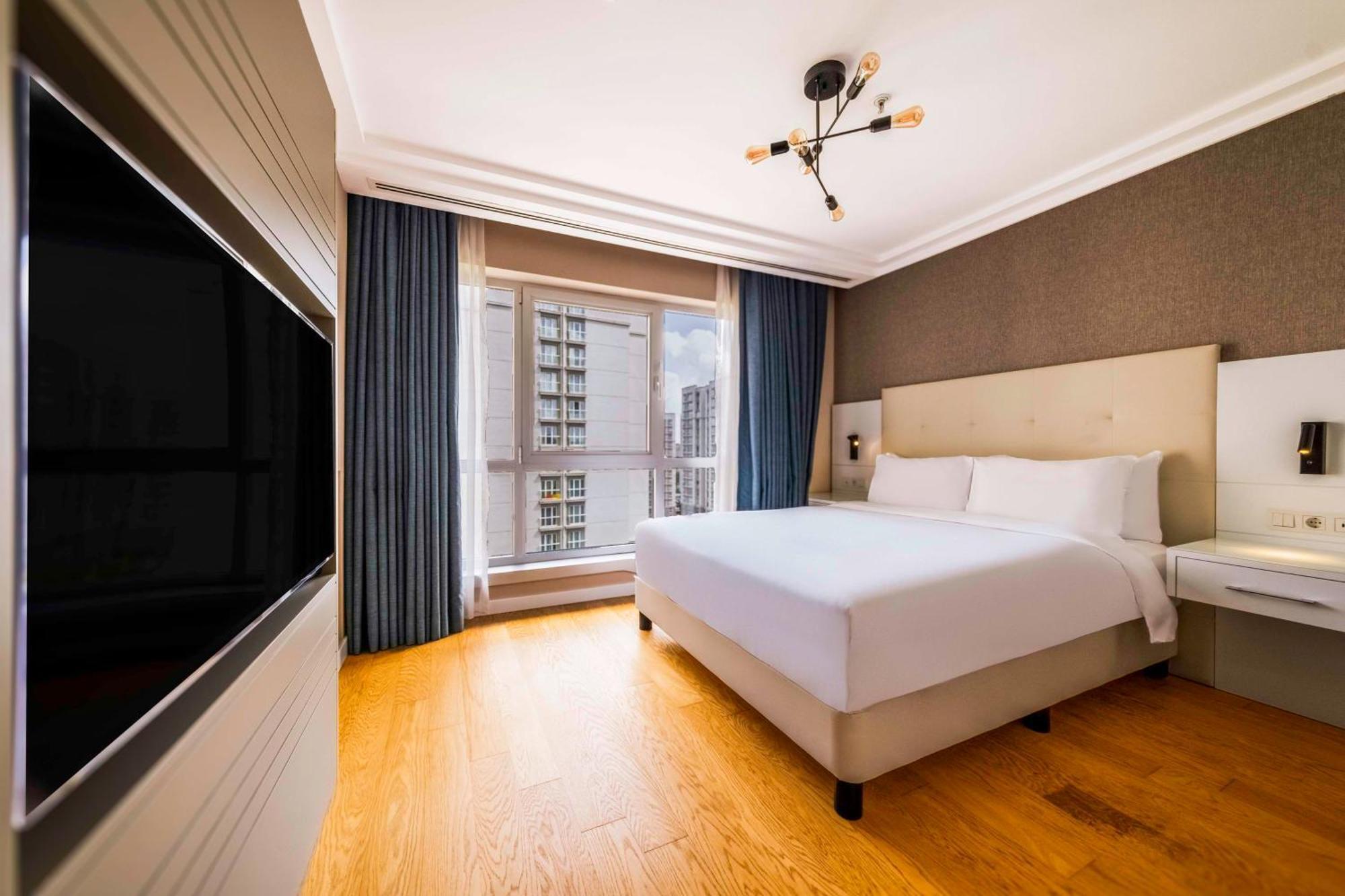 Radisson Residences Avrupa Tem Κωνσταντινούπολη Εξωτερικό φωτογραφία