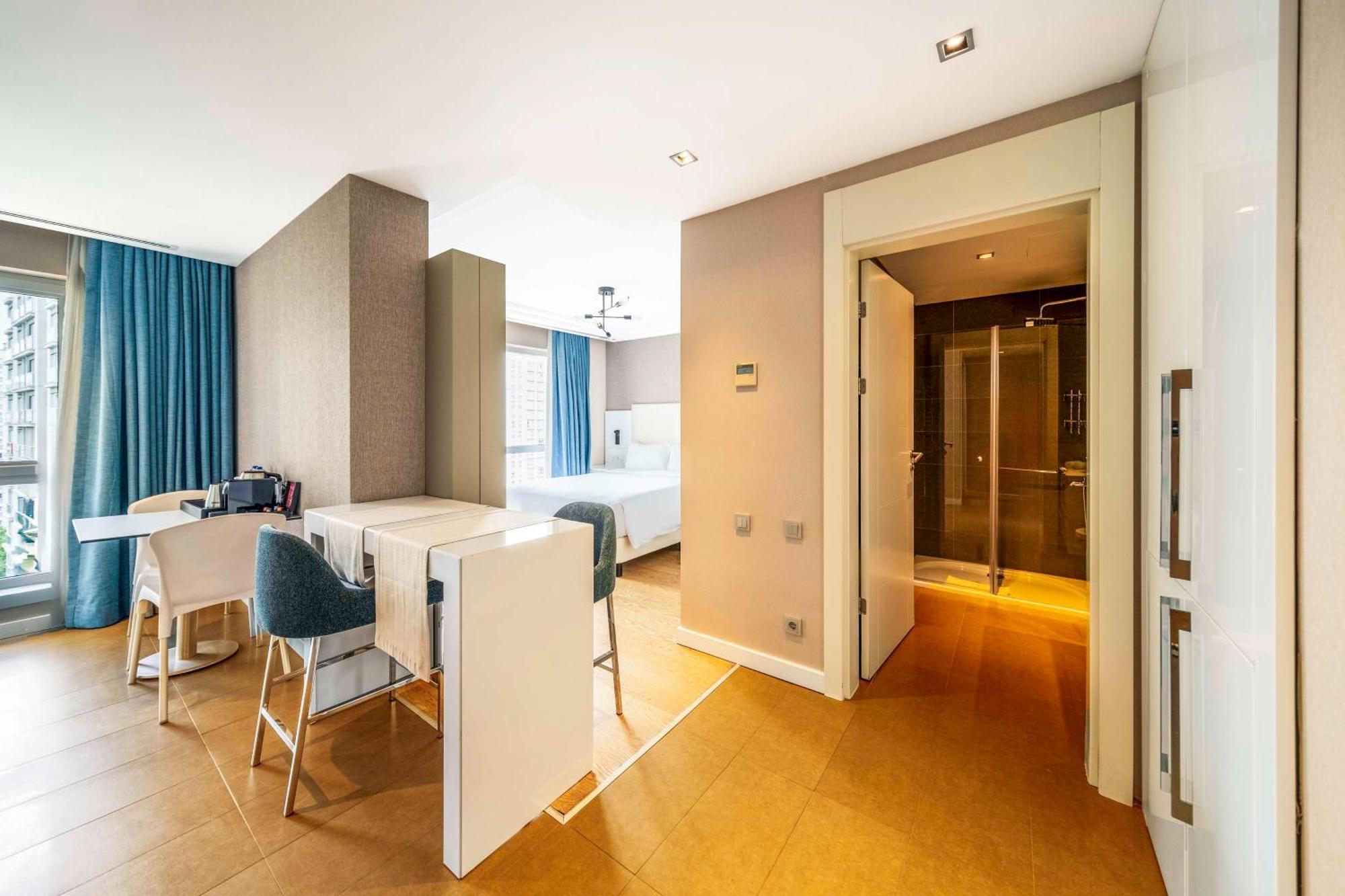 Radisson Residences Avrupa Tem Κωνσταντινούπολη Εξωτερικό φωτογραφία