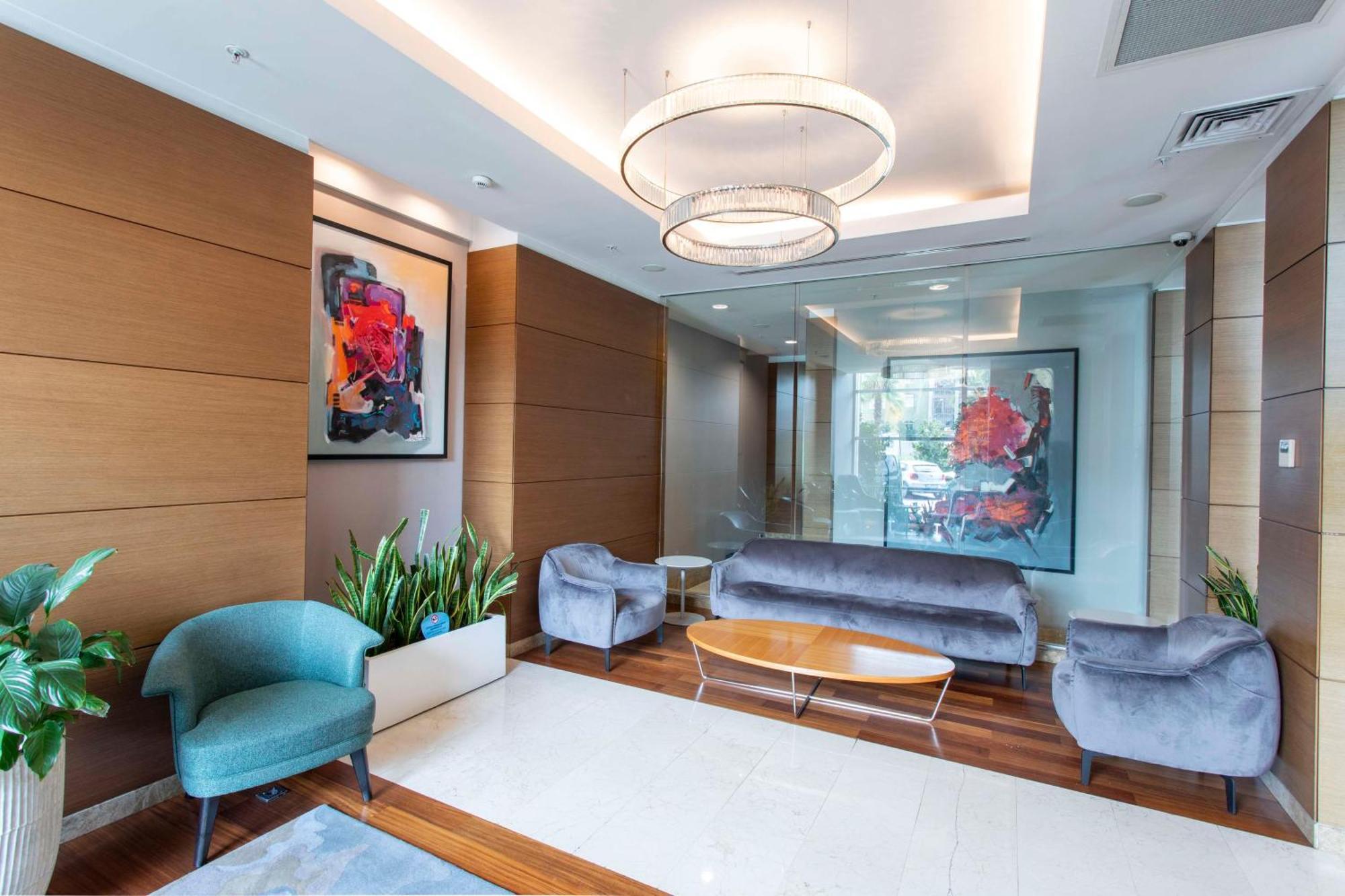 Radisson Residences Avrupa Tem Κωνσταντινούπολη Εξωτερικό φωτογραφία