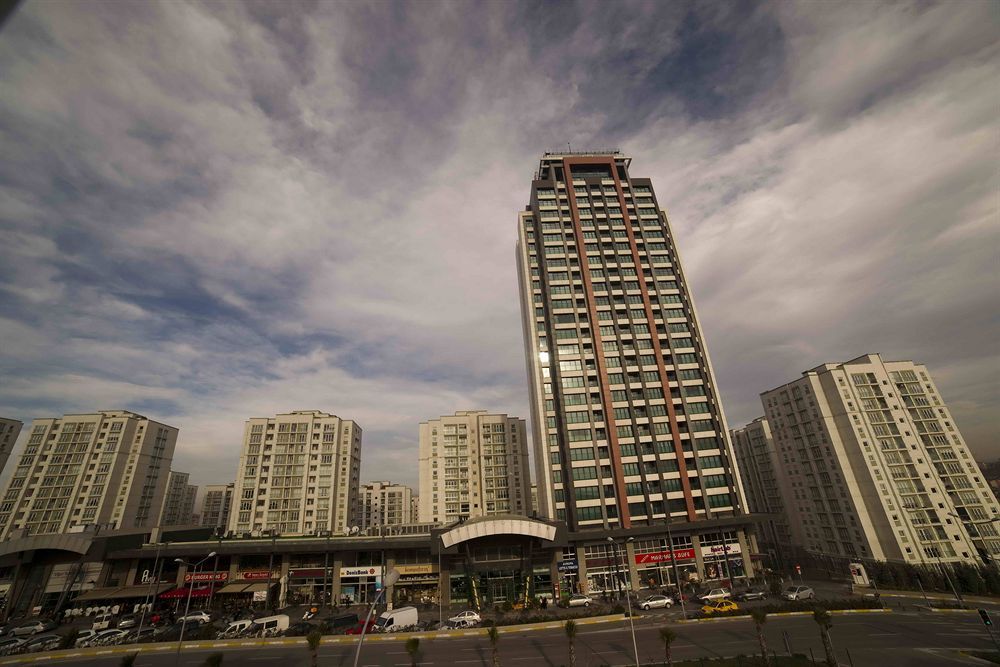 Radisson Residences Avrupa Tem Κωνσταντινούπολη Εξωτερικό φωτογραφία